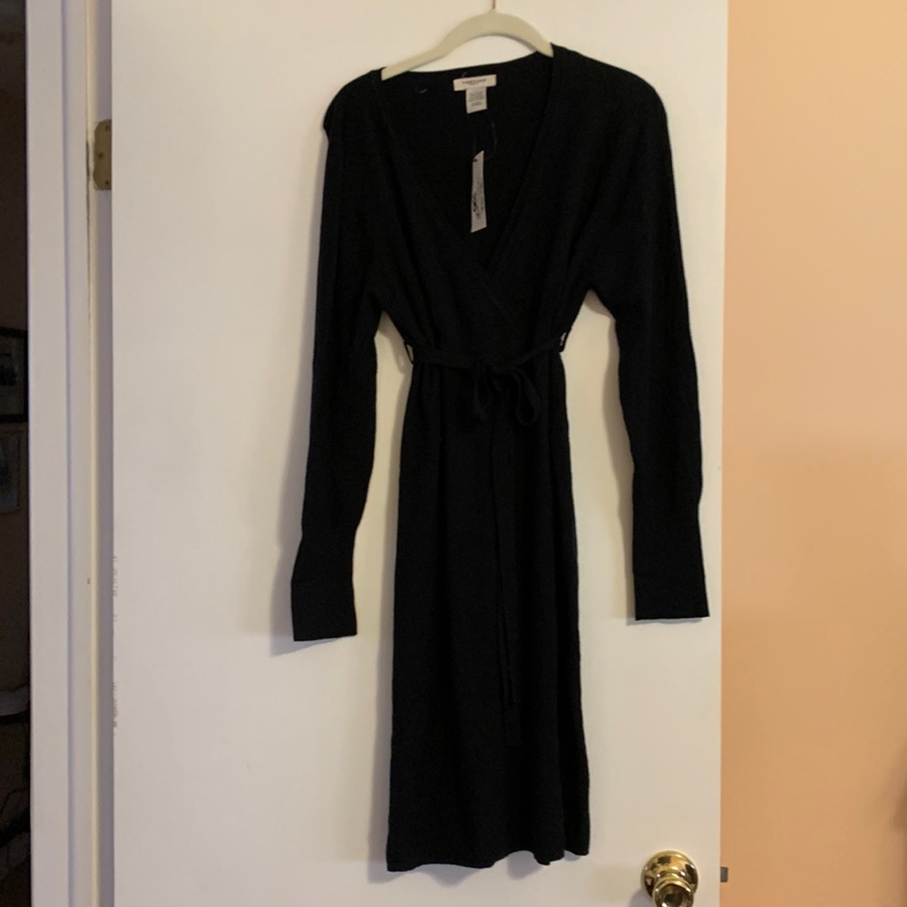 Vertigo Paris Brand New Sweater Dress.